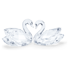 swarovski swan couple
