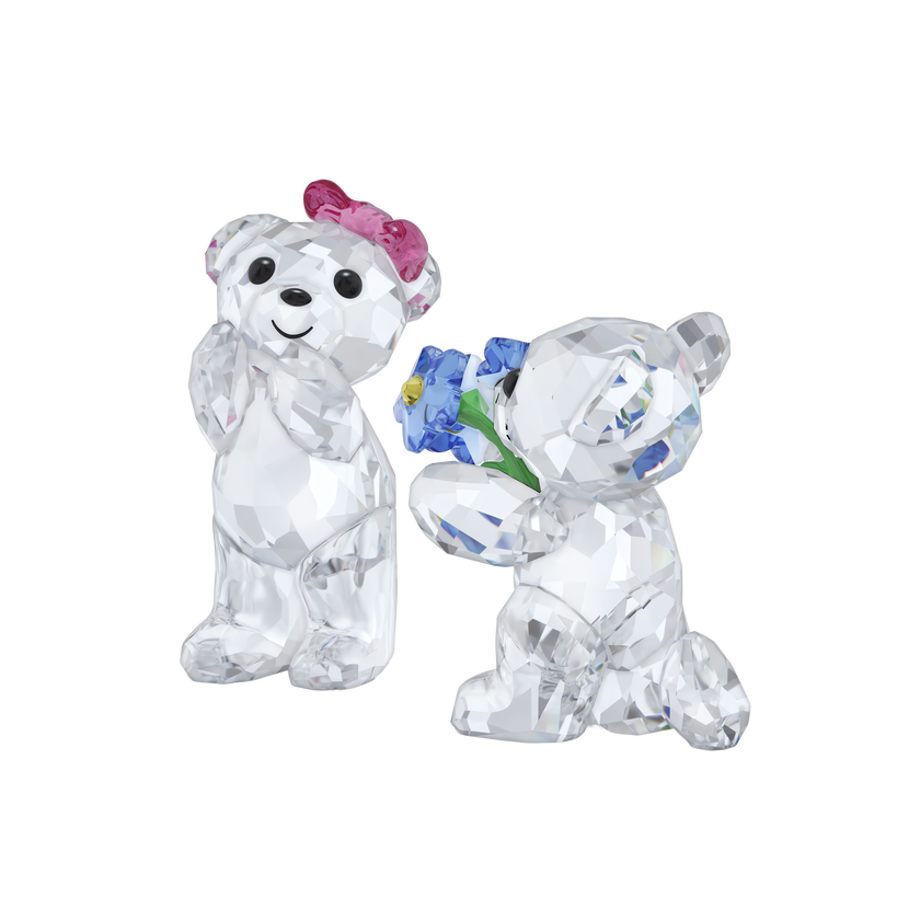 swarovski kris bear i adore you