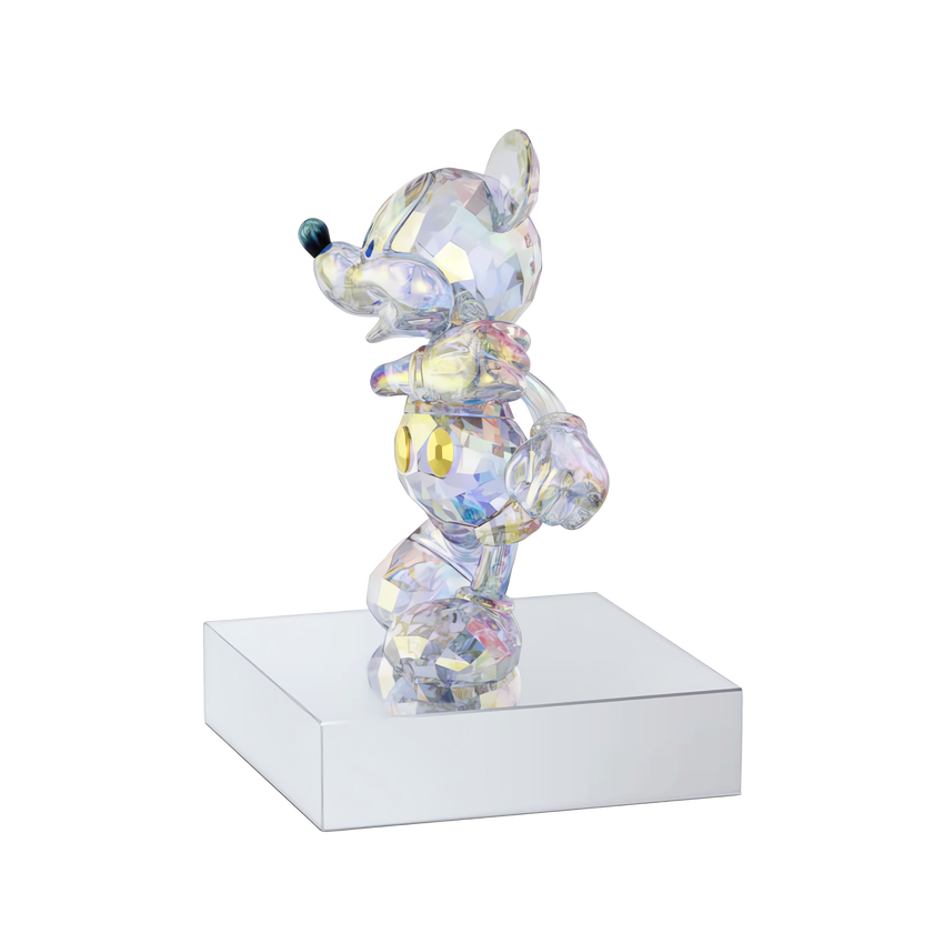 swarovski mickey   friends mickey