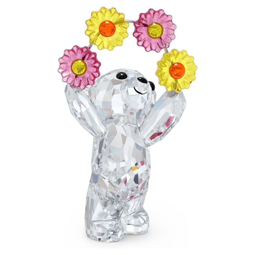 swarovski kris bear springtime feelings online edition