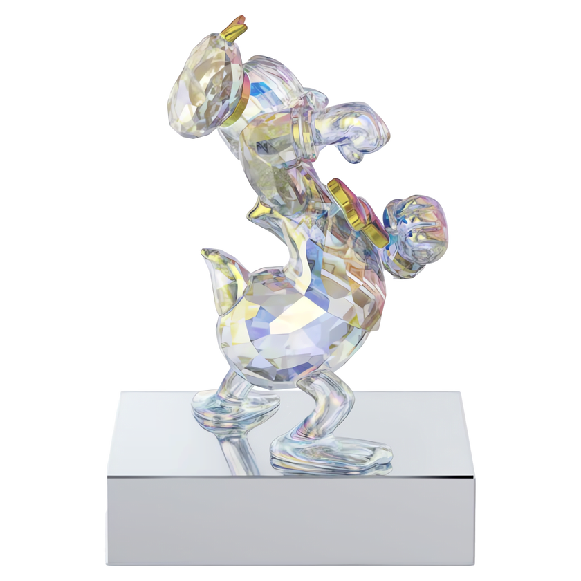 swarovski mickey   friends donald