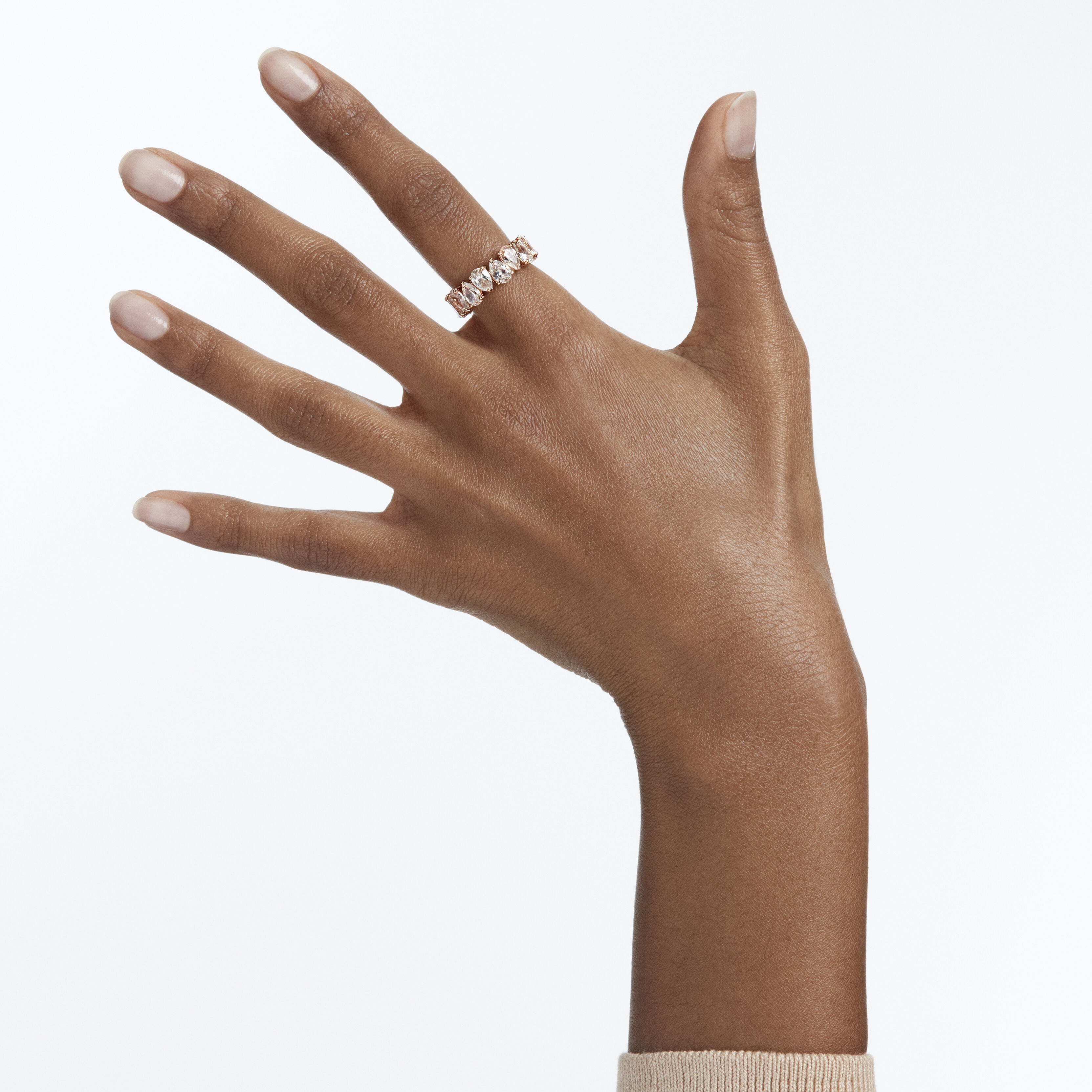 Swarovski vittore ring hotsell blue