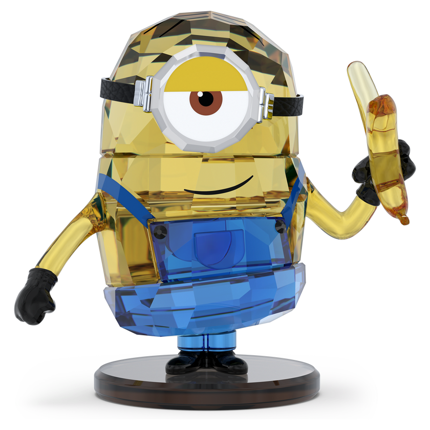 swarovski minions stuart