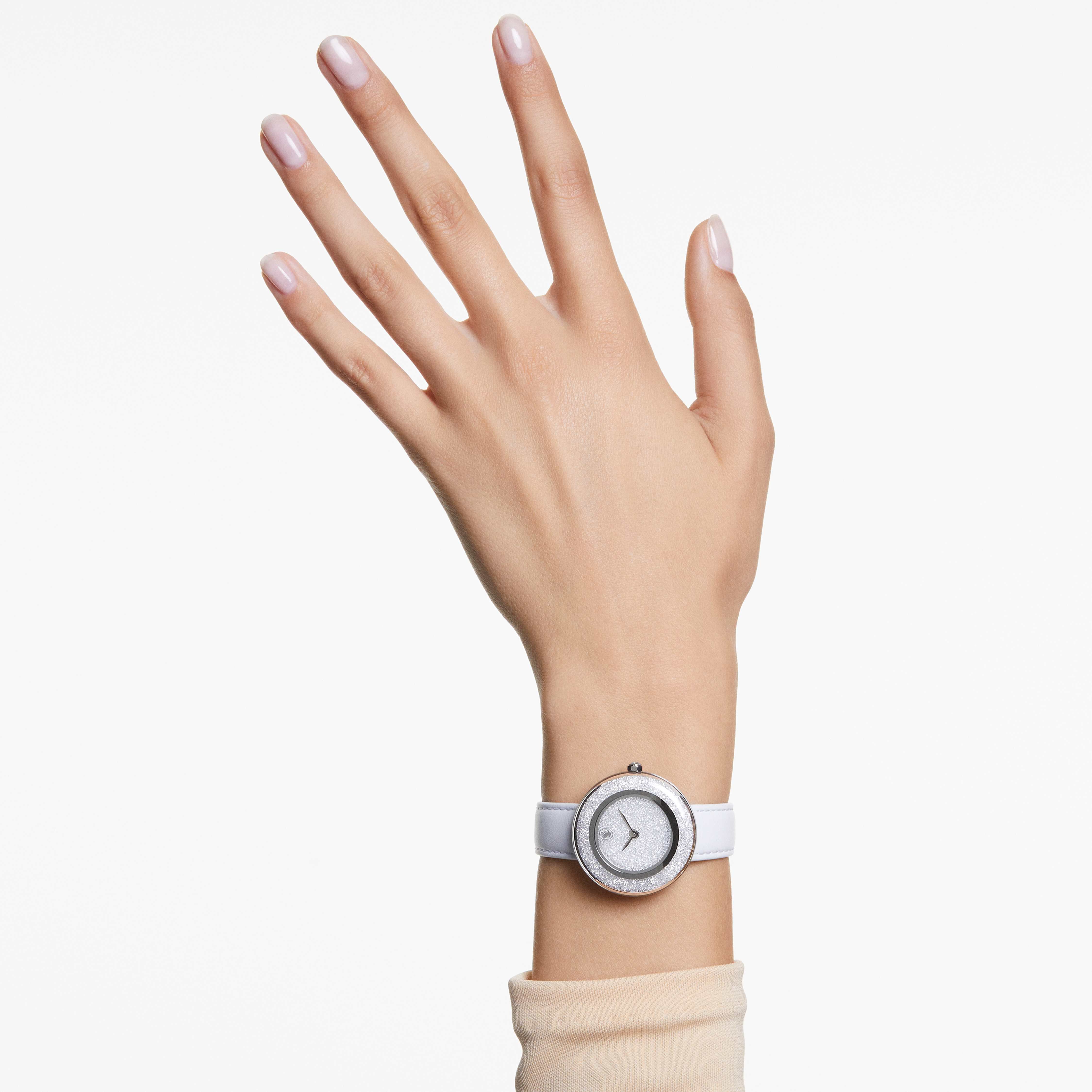 Crystalline pure swarovski discount