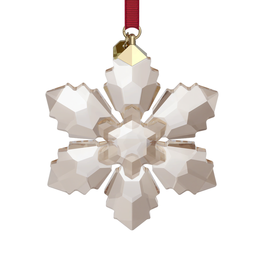 swarovski annual edition  festive ornament 2026