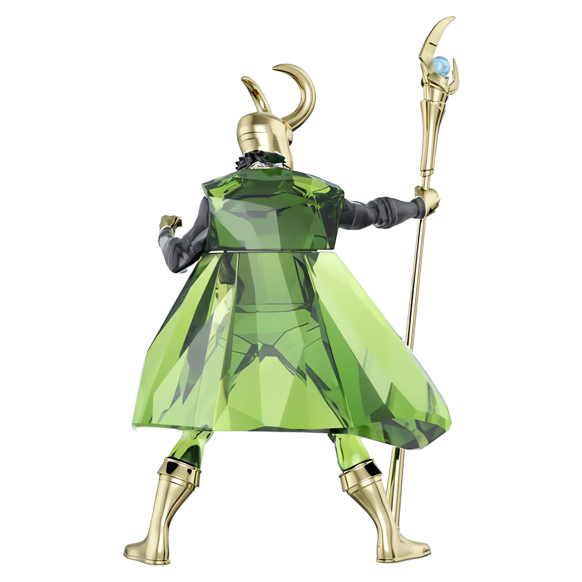 swarovski marvel loki