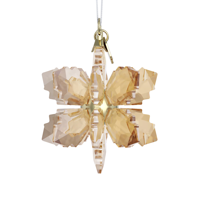 swarovski annual edition  festive 3d ornament 2026