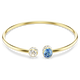 swarovski blue  white