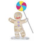 swarovski shrek gingy