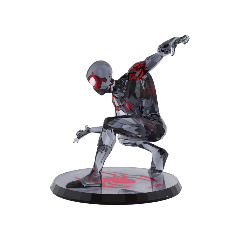 swarovski marvel miles morales