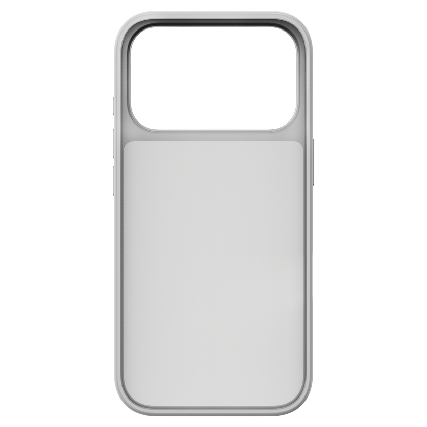swarovski high smartphone case  flat back crystals  iphone  17 pro  silver tone