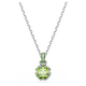 swarovski green