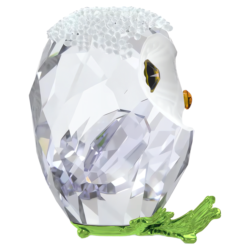 swarovski idyllia baby owl