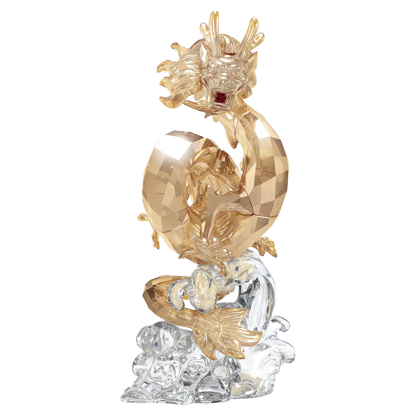 swarovski asian symbols dragon