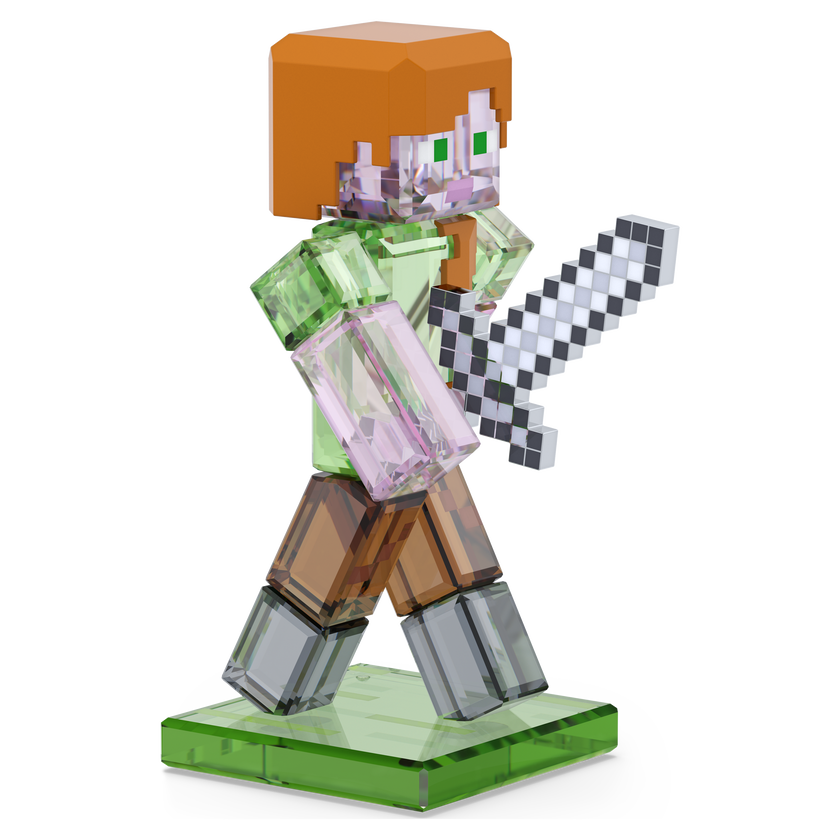 swarovski minecraft alex