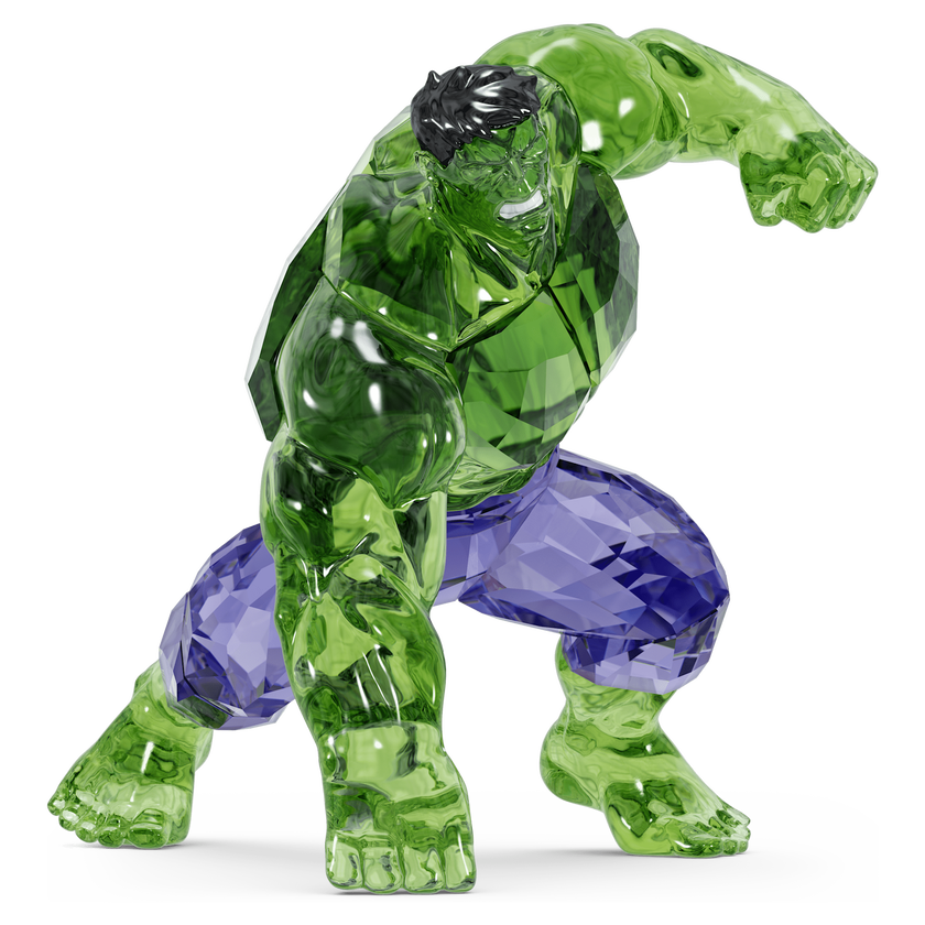 swarovski marvel hulk