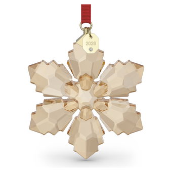 swarovski annual edition festive ornament 2026