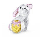 swarovski idyllia bunny and egg