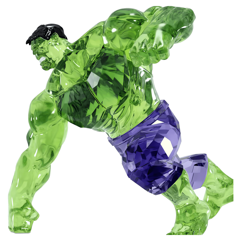 swarovski marvel hulk