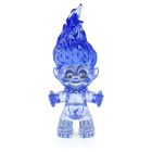 swarovski good luck trolls troll  blue
