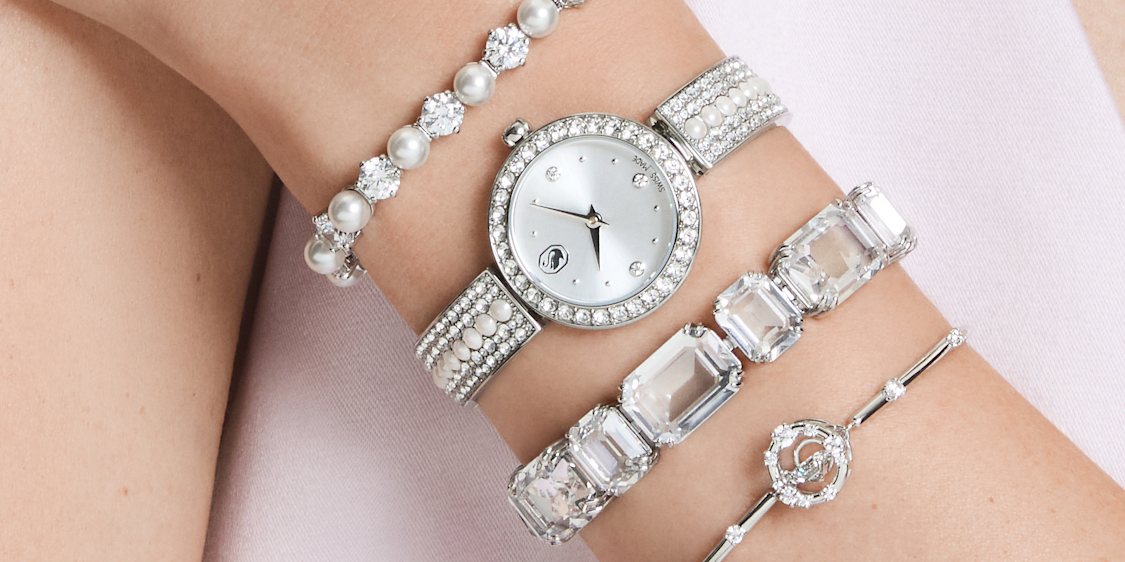 swarovski watches