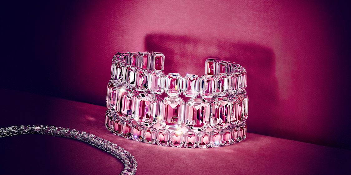 swarovski millenia collection