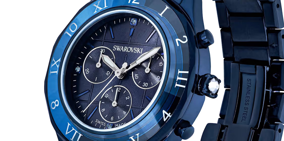 swarovski men s watches