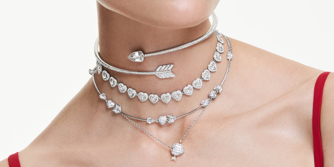 swarovski gifts for her