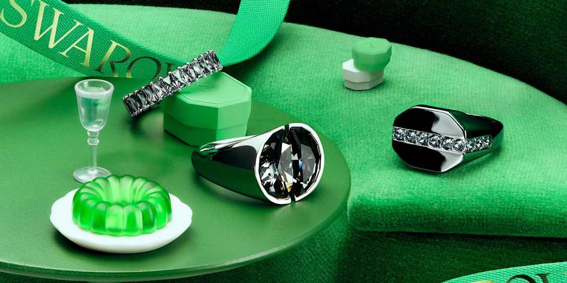 swarovski gifts for him