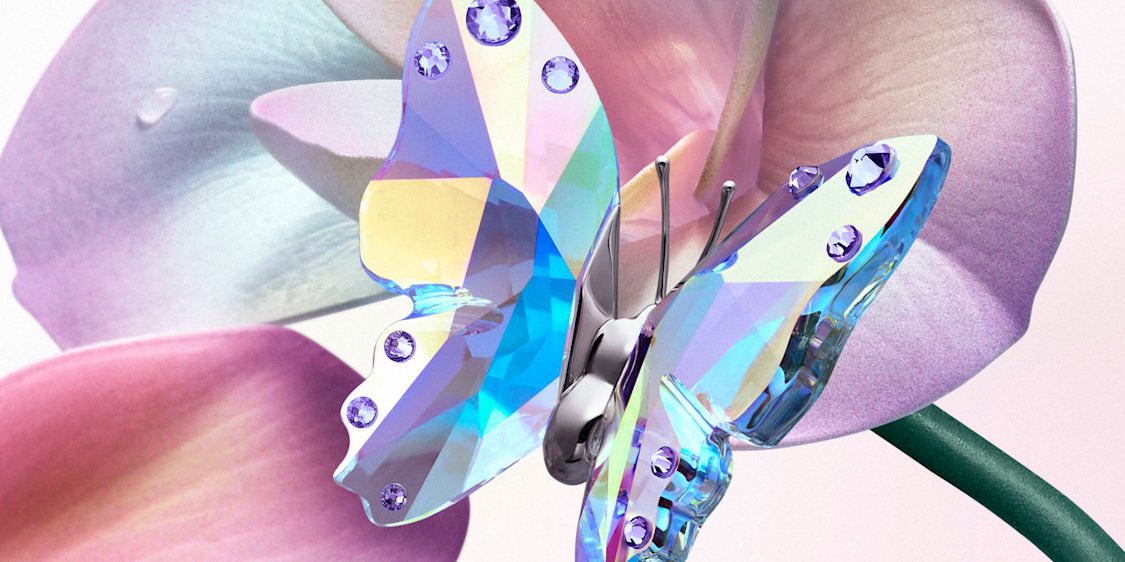 swarovski gifts for the home