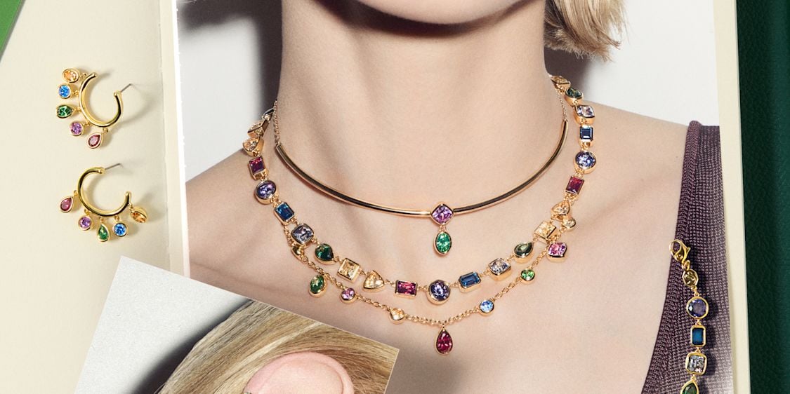 swarovski idyllia collection