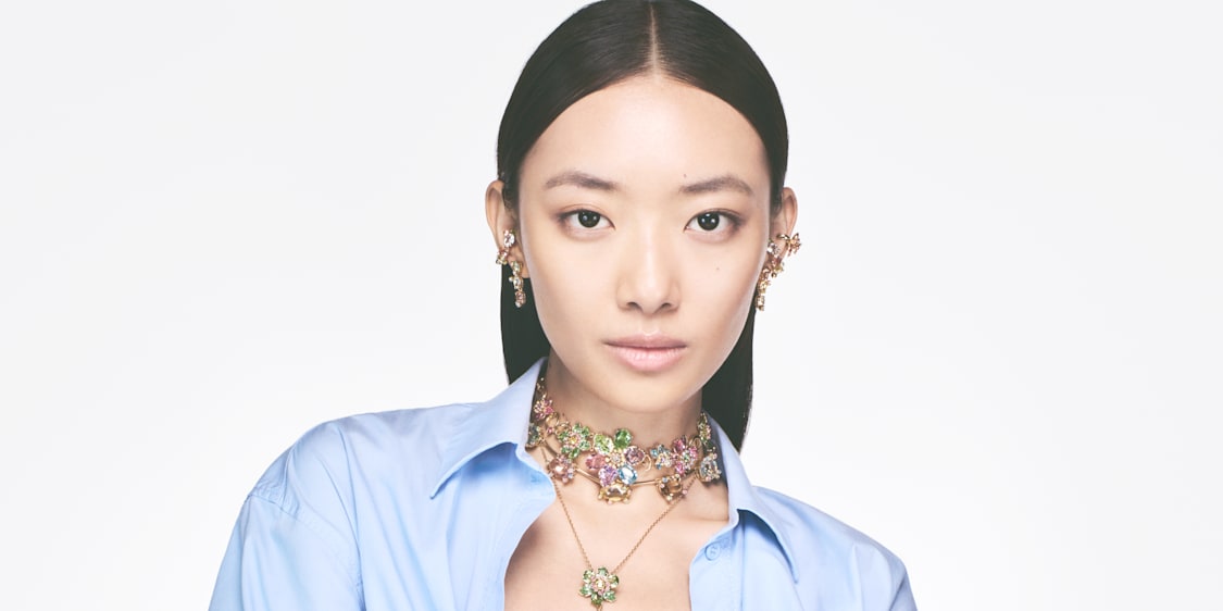 swarovski idyllia collection