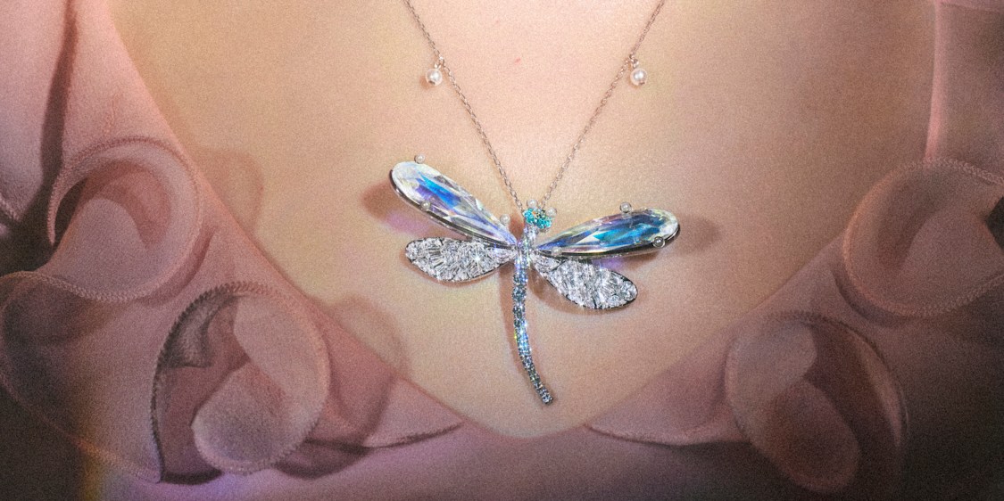 swarovski necklaces and pendants